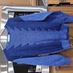 Women's med sweater